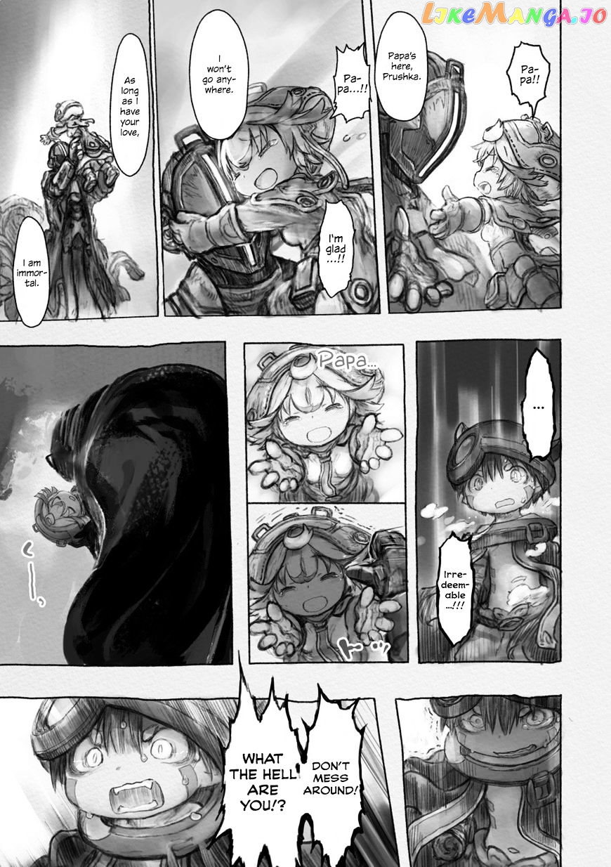 Made in Abyss, Chapter 32 image 23